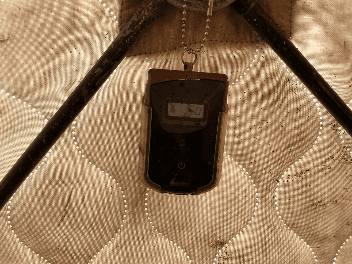 一酸化炭素チェッカー