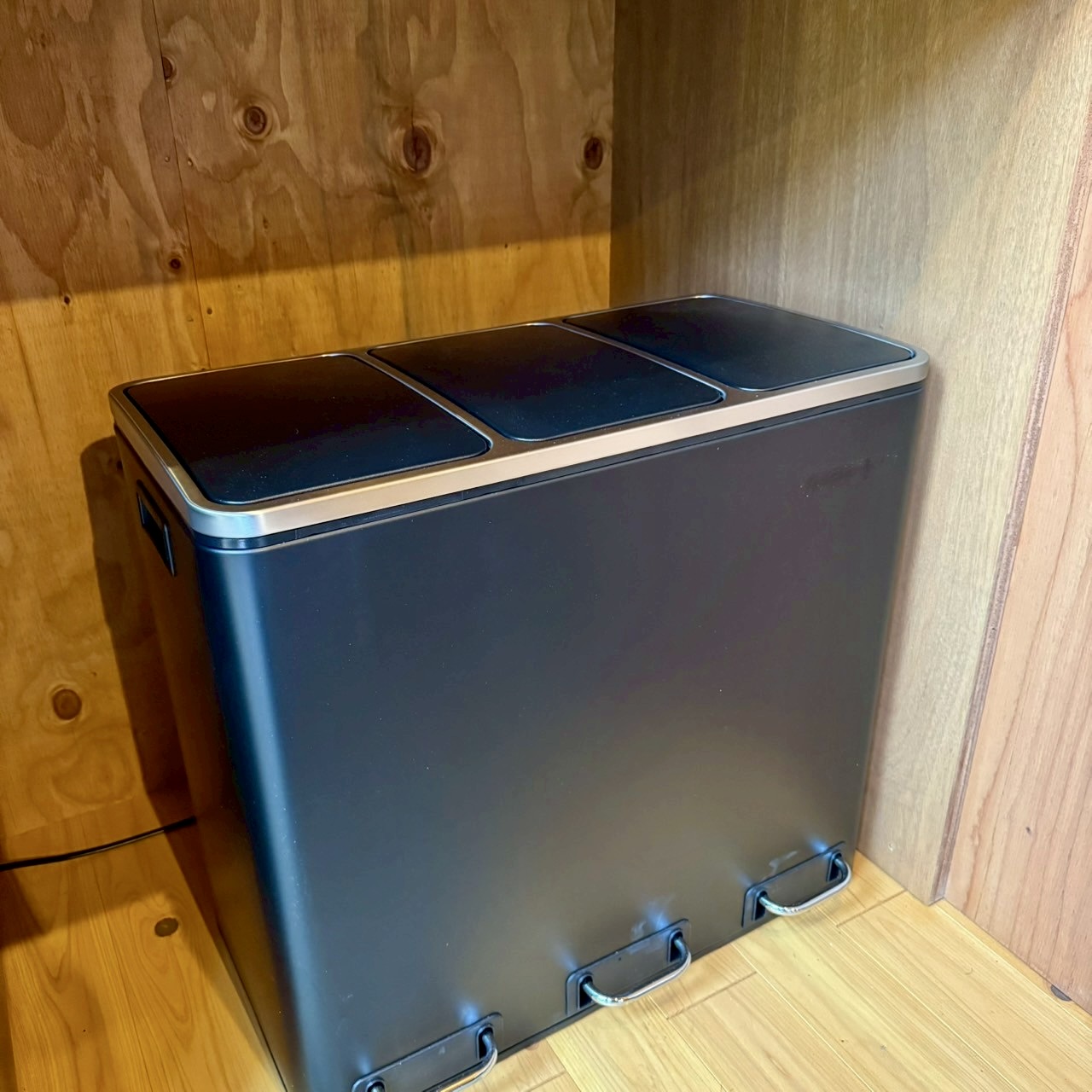 ゴミの分別方法