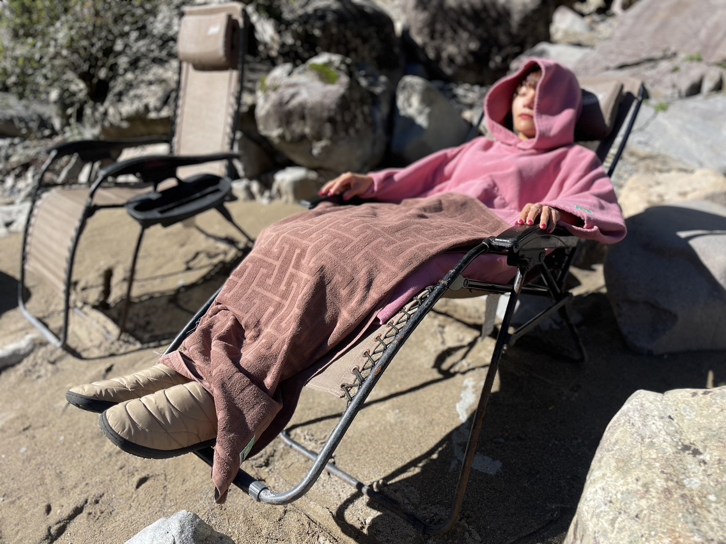 インフィニティチェア